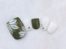 プルトワ(pourtoi)/華ネイル☆