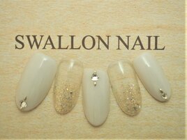 5.6月定額ネイル