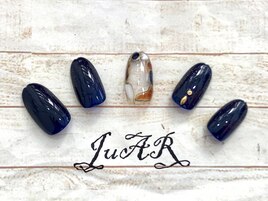 ニュアンスネイル