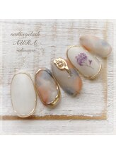 ネイルアンドアイラッシュ アウラ(AURA)/