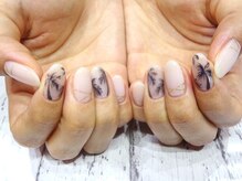 キャミ ネイル(CAMMY NAIL)/ヤシの木ネイル