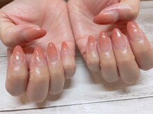 アフェプラス トータルビューティーサロン 香里園店(affe+ total beauty salon)/カラーグラデーション