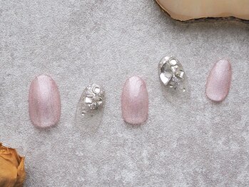 ネイル マテリア 池袋店(Nail Materia)/定額デザインコース