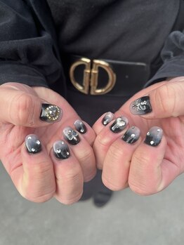 アールエム(Rm)/3月♪ネイル