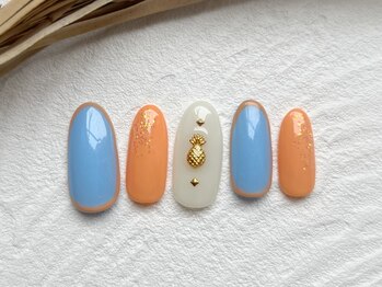 マイレ(Maile)/定額アートデザイン