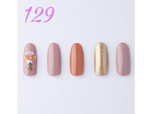 はあとねいる 滝川店/ネイルDesign129