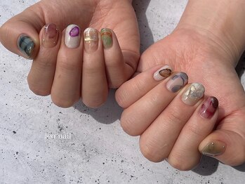 レオネイル(leo nail)/ジェルネイル
