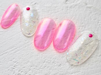 カトルナフ(quatre fois neuf)/涼しげナチュラルワンカラー