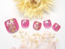 ボボカ(BOVOKA)/どピンクシェル☆