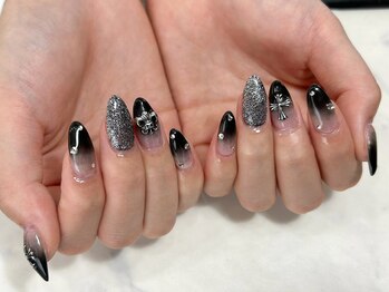 テラス(TERRACE)/クロムハーツネイル