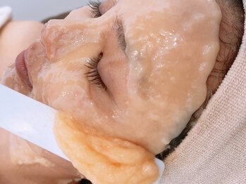 リハーブ ウミカジテラス(Re Herb)/ハリ肌、ツヤ肌ハニーパック