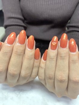 アイリッシュネイル 久屋大通店(Irish Nail)/901.803重ね