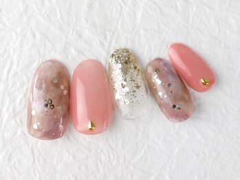 ユースタイル 新宿店(U-style)/オフィスニュアンスネイル