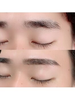 エストアール 筑紫口本店(est-r.)/#美眉#アイブロウスタイリング