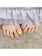 リンネ(Rinne)/パステルネイル