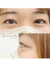 フィール(feel)/立ち上げデザイン