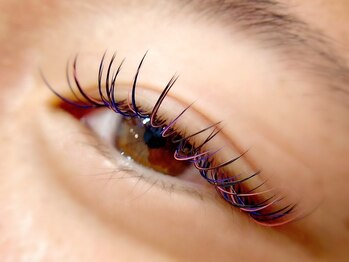 アイフェリス 石巻店(Eye Lash saron I feliz)/カラーエクステ