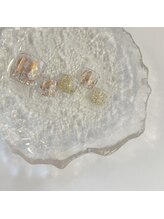 ネイル レア(Nail Rea)/foot simpleコース￥5980