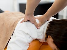 たんぽぽ鍼灸整骨院/施術風景