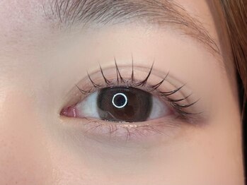 ロム(ROMU.)の写真/ナチュラル派の方には、まつ毛パーマがオススメ♪たくさんの種類から選べるロッドで理想のお目元に☆