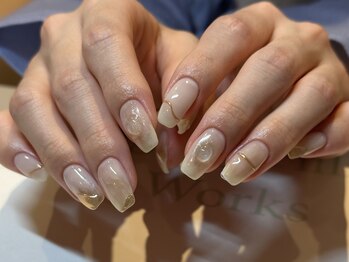 アール(ar.)/Bridal nail＿＿＿120min