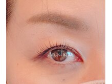 アンジェリーク(Angelique)/24時間上向き♪まつげパーマ