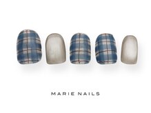 マリーネイルズ ららぽーと磐田店(MARIE NAILS)/☆定額8000円コース 1017B