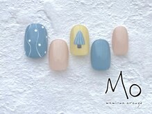 マミーナオレンジ 船橋店/[11000yen] 定額デザイン