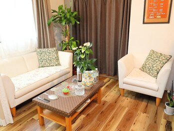 ノア(NOA)/店内　お茶コーナー