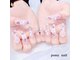 ポミーネイル 新宿西口店(pomy nail)の写真