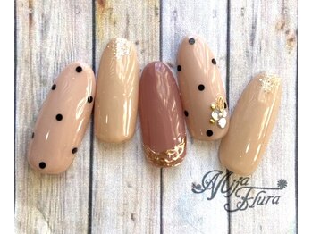 ミハフルーラ 与野(Home Nail Salon Mija Flura)/T322ST
