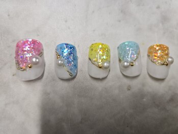 ネイルサロン ネイルクク(Nail KUKU)/