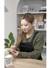 サロン リフラ(salon Li-Fra) ひな