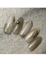 カンフィールームネイル(comfy room nail)/定額B