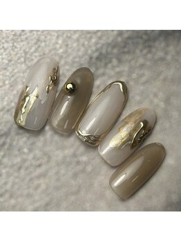 カンフィールームネイル(comfy room nail)/定額B