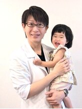 蓮子堂鍼灸整体院/当院の整体師も一児のパパ☆