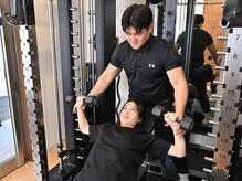 最後のダイエット/トレーニング風景5