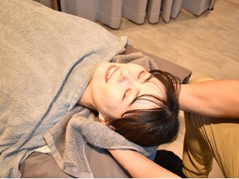 東船橋スタンス整体院の写真/ 【顔も体もワガママに理想を叶える！】小顔×痩身を同時に叶える美容整体で、史上最高の私に！