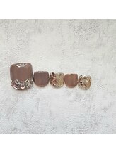 トップノッチネイルズ(TOP NOTCH NAILS)/フットカジュアル60分