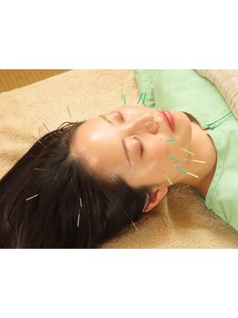 小顔になりたい