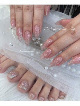 リアンネイル(Lian.nail)/hand foot