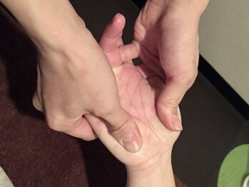 整体家 シン(Shin)/末端バランス調整全身整体