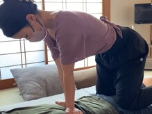 ヒラク(HIRAKU)の雰囲気（本格的な高技術×リーズナブル。コリや疲労を根本から解消☆）