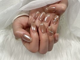 ミラーネイル