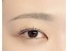 ☆プロが似合わせ☆【美眉スタイリング＋間引き＋メイク指導】