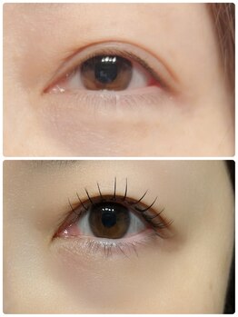 グランツ アイラッシュ 中央林間(Glanz eyelash)/& Healthy