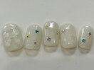 リボンキラストーン¥7550