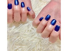 パラスパガーデン センダイ アングゥ(para spa GARDEN sendai ungu)/nail◇ワンカラー