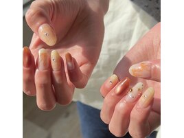 持ち込みデザイン・Yuina