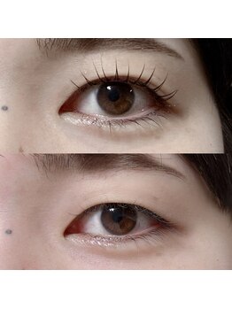 カルムトウキョウ 恵比寿本店(CALM TOKYO)/まつ毛パーマ&アイブロウ恵比寿